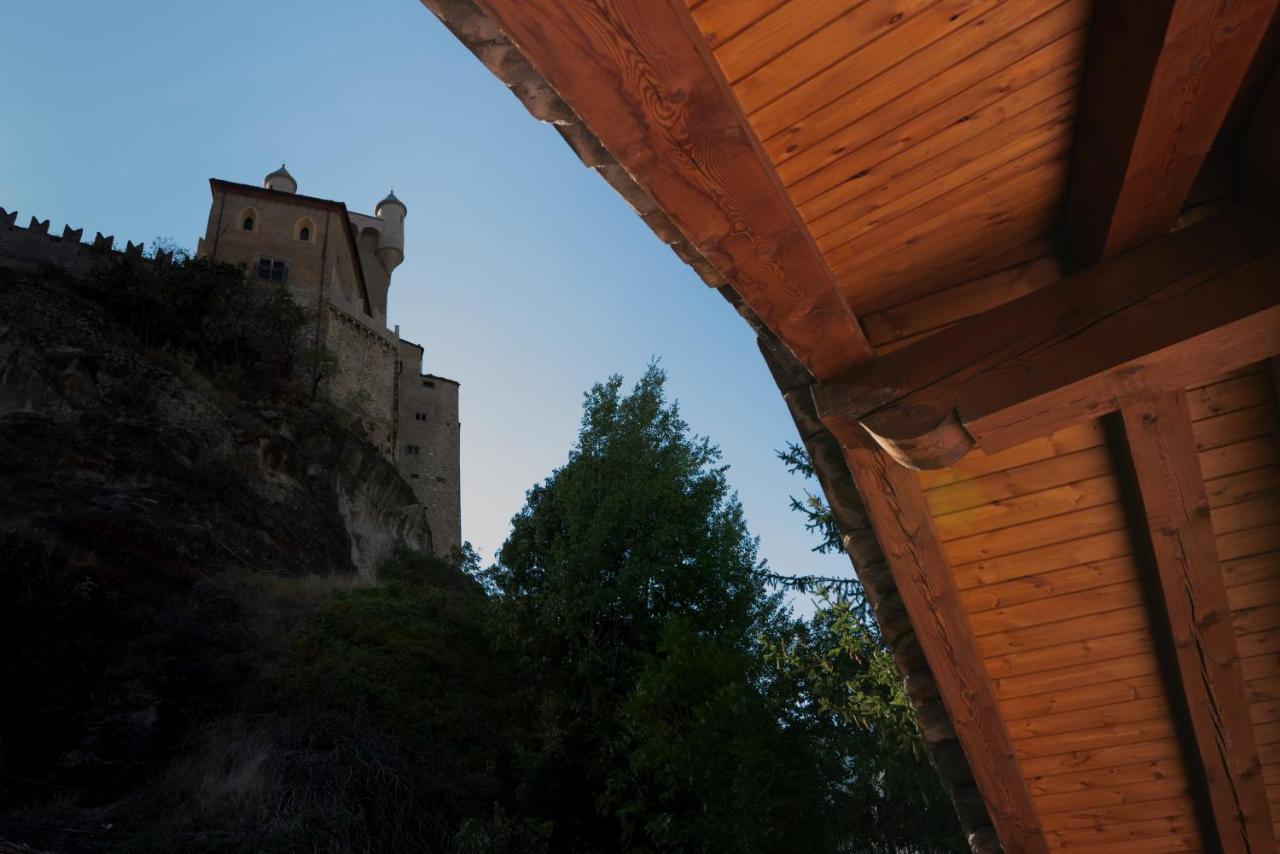 Maison Chateau - Vista Castello Di Saint Pierre Exterior photo